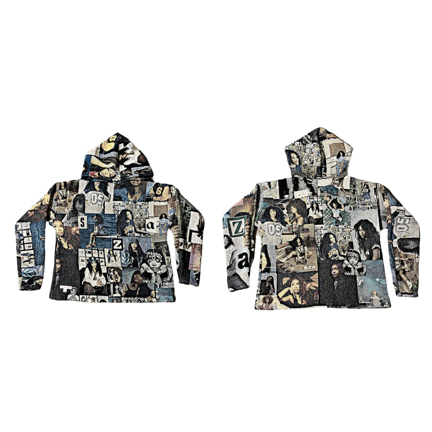 SZA Tapestry Hoodie