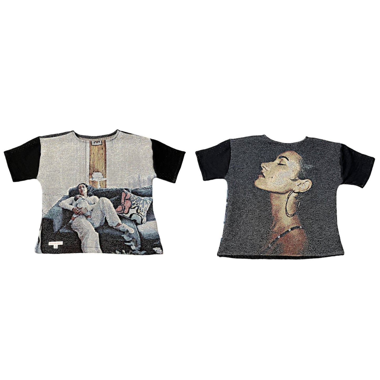 Cleo Sol Tapestry Shirt