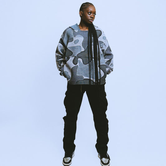 Chest Pocket Hoodie