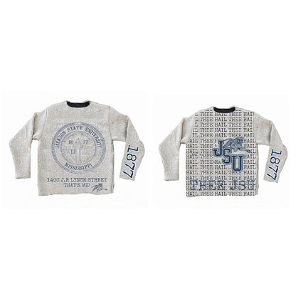 JSU Tapestry Sweater