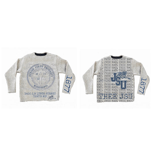 JSU Tapestry Sweater