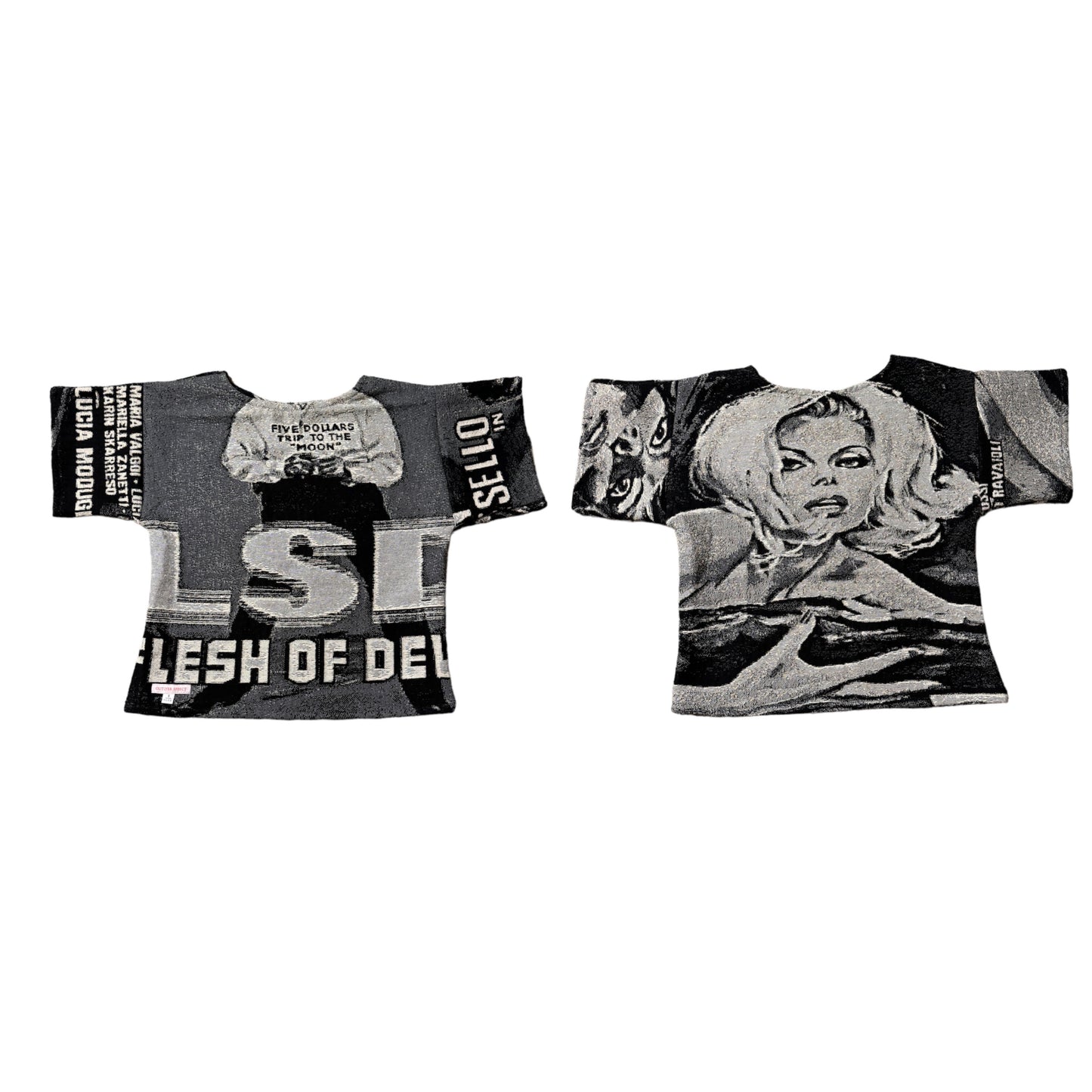 LSD Tapestry Shirt