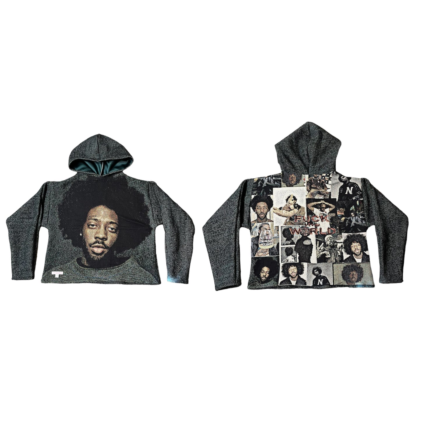 Brent Faiyaz Tapestry Hoodie