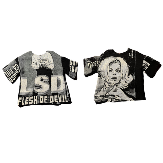 LSD Tapestry Shirt