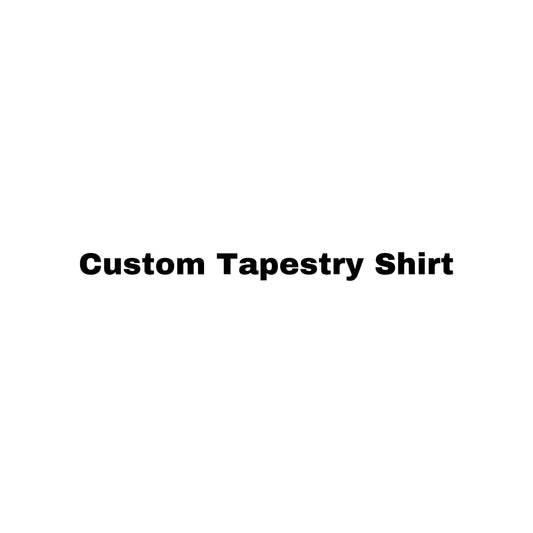 Custom Tapestry Shirt
