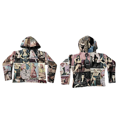 Nicki Minaj Tapestry Hoodie