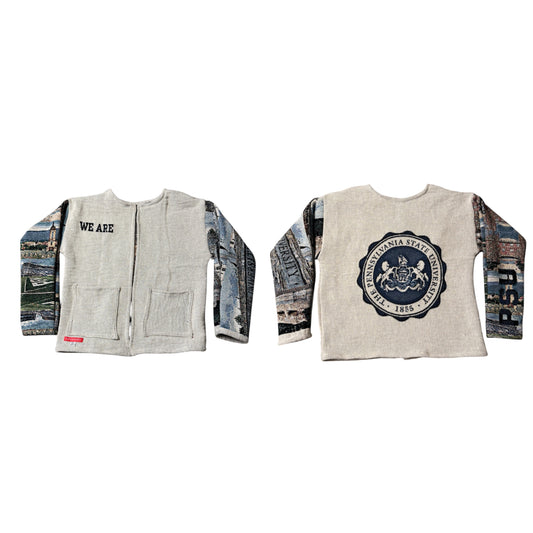 Penn State Tapestry Cardigan