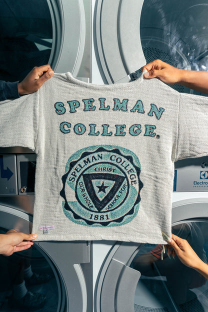 Spelman Tapestry Sweater