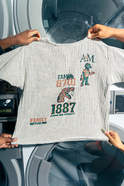 FAMU Tapestry Sweater