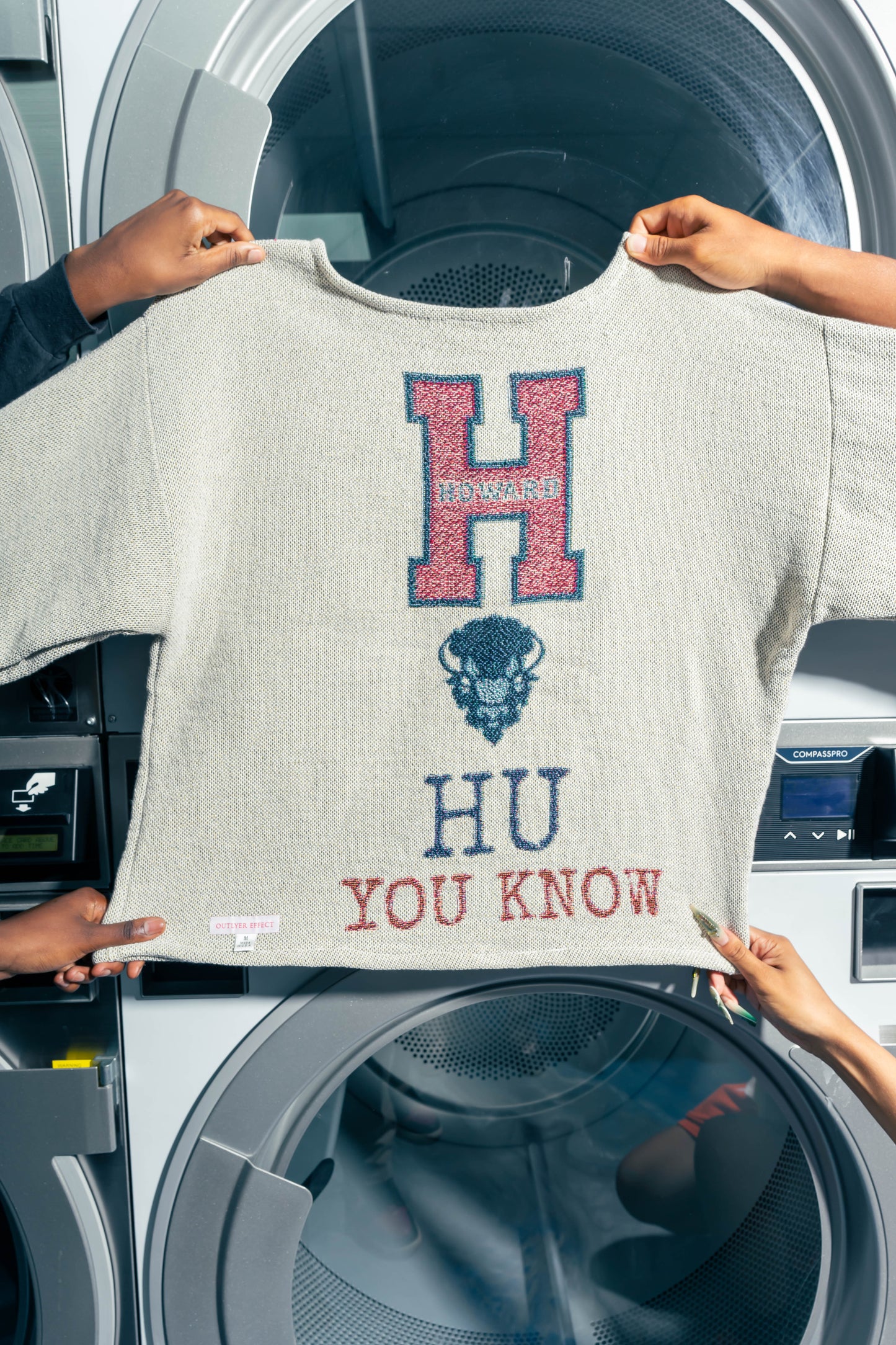 Howard Tapestry Sweater