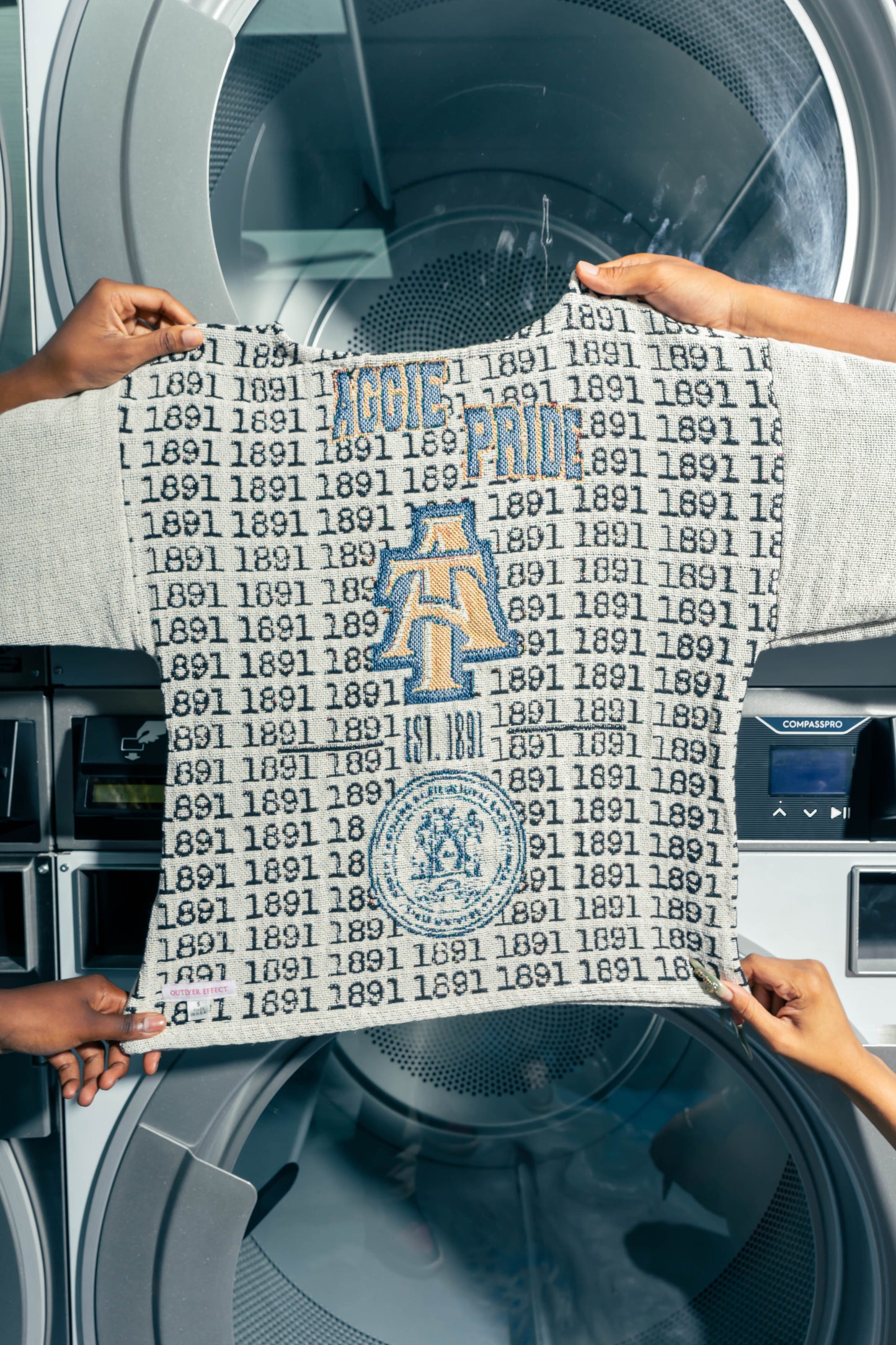 A&T Tapestry Sweater