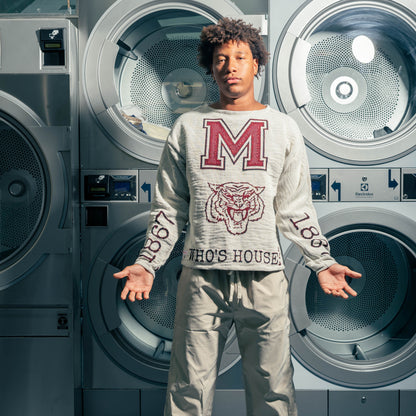 Morehouse Tapestry Sweater