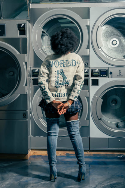 Spelman Tapestry Sweater