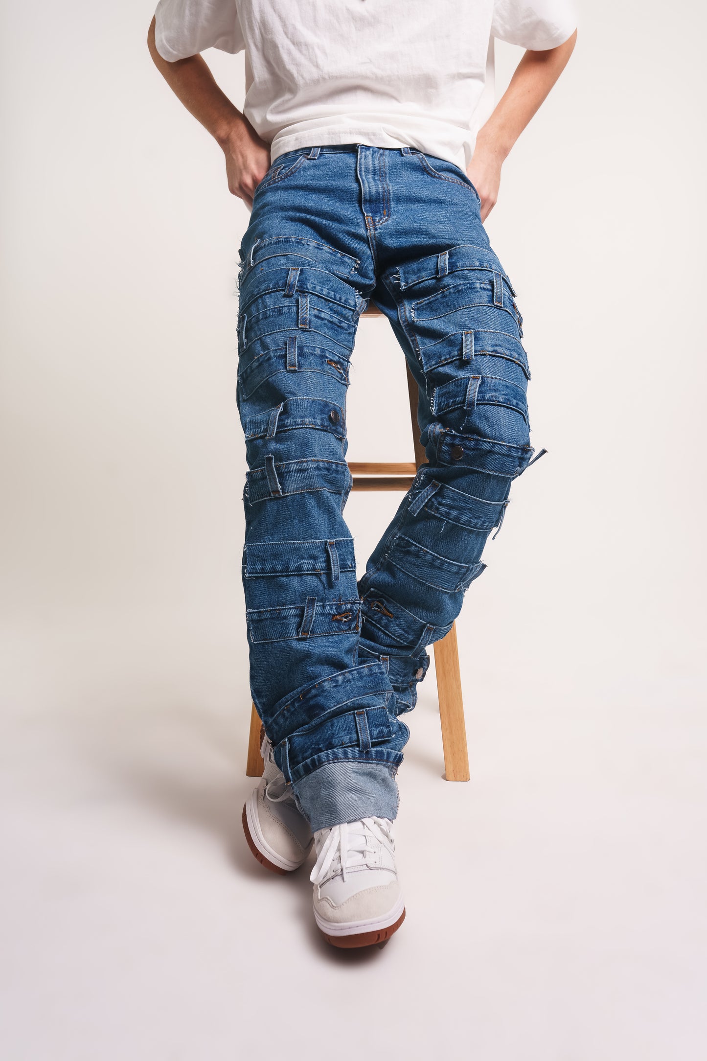 Waistband Denim