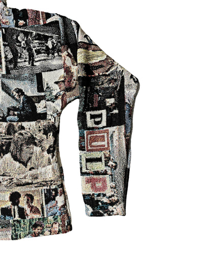 Pulp Fiction Tapestry Hoodie