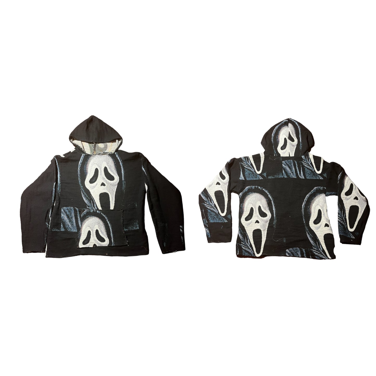 Scream Tapestry Hoodie