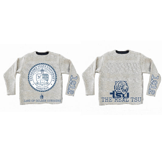 TSU Tapestry Sweater