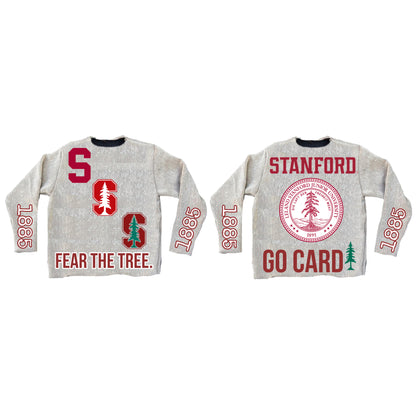 Stanford Tapestry Sweater