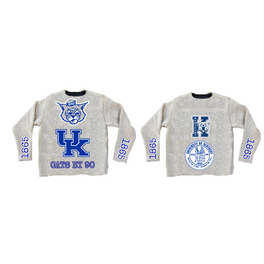 University of Kentucky Tapestry Sweater