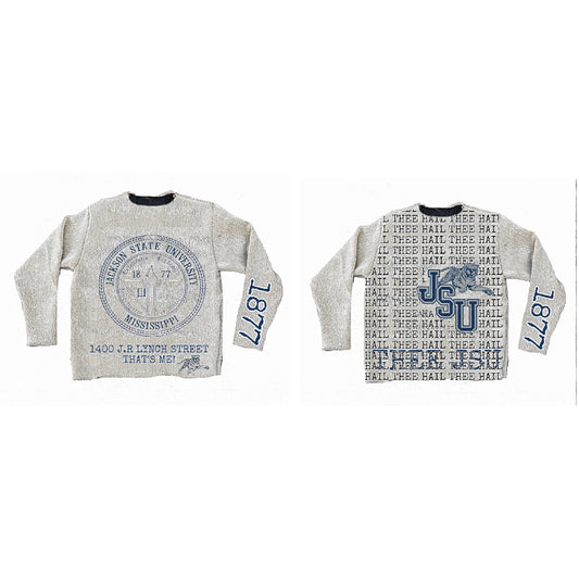 JSU Tapestry Sweater