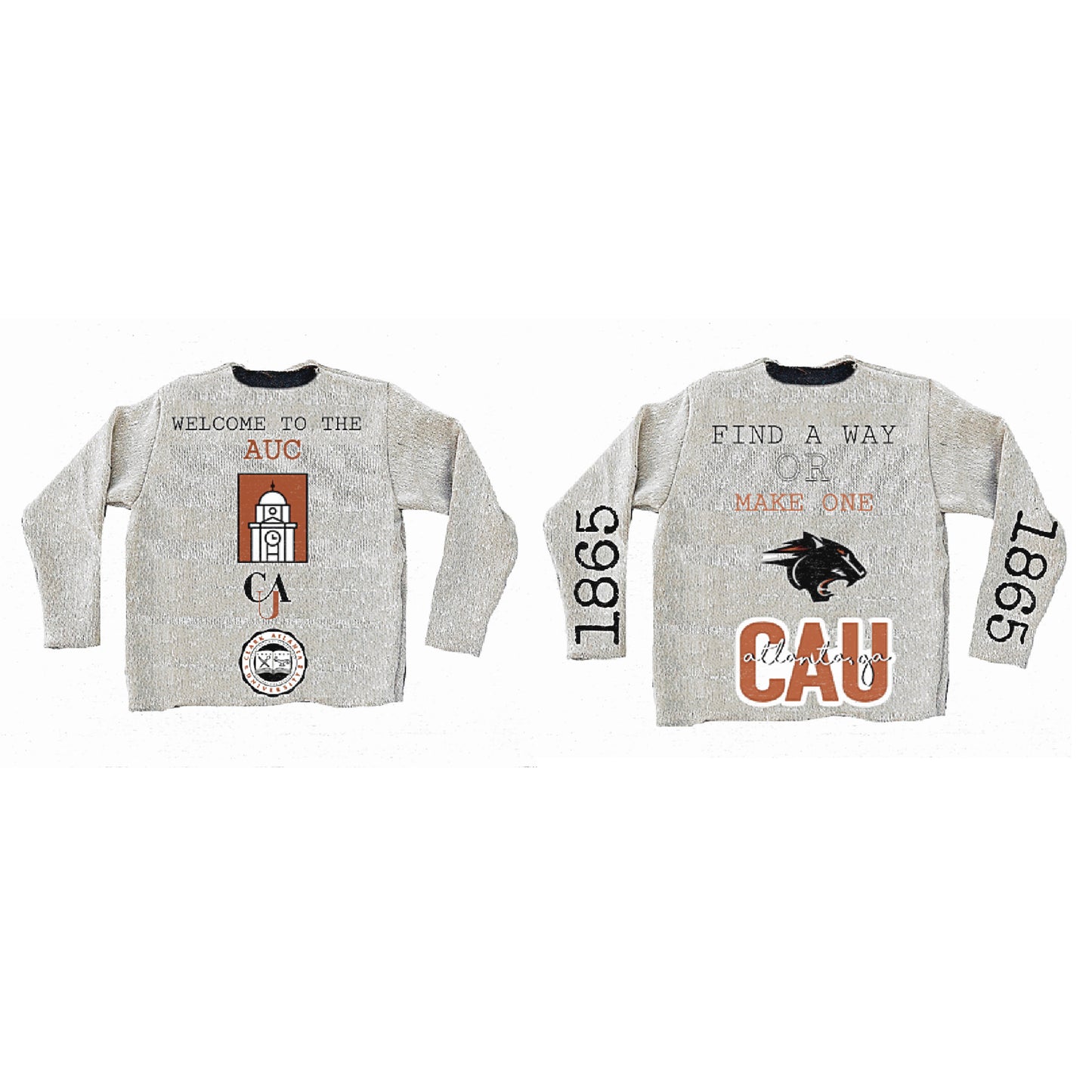 CAU Tapestry Sweater