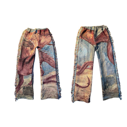 Custom Tapestry Pants