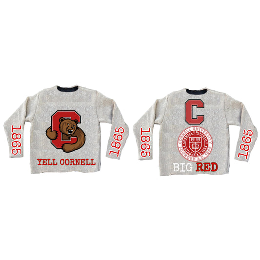 Cornell Tapestry Sweater