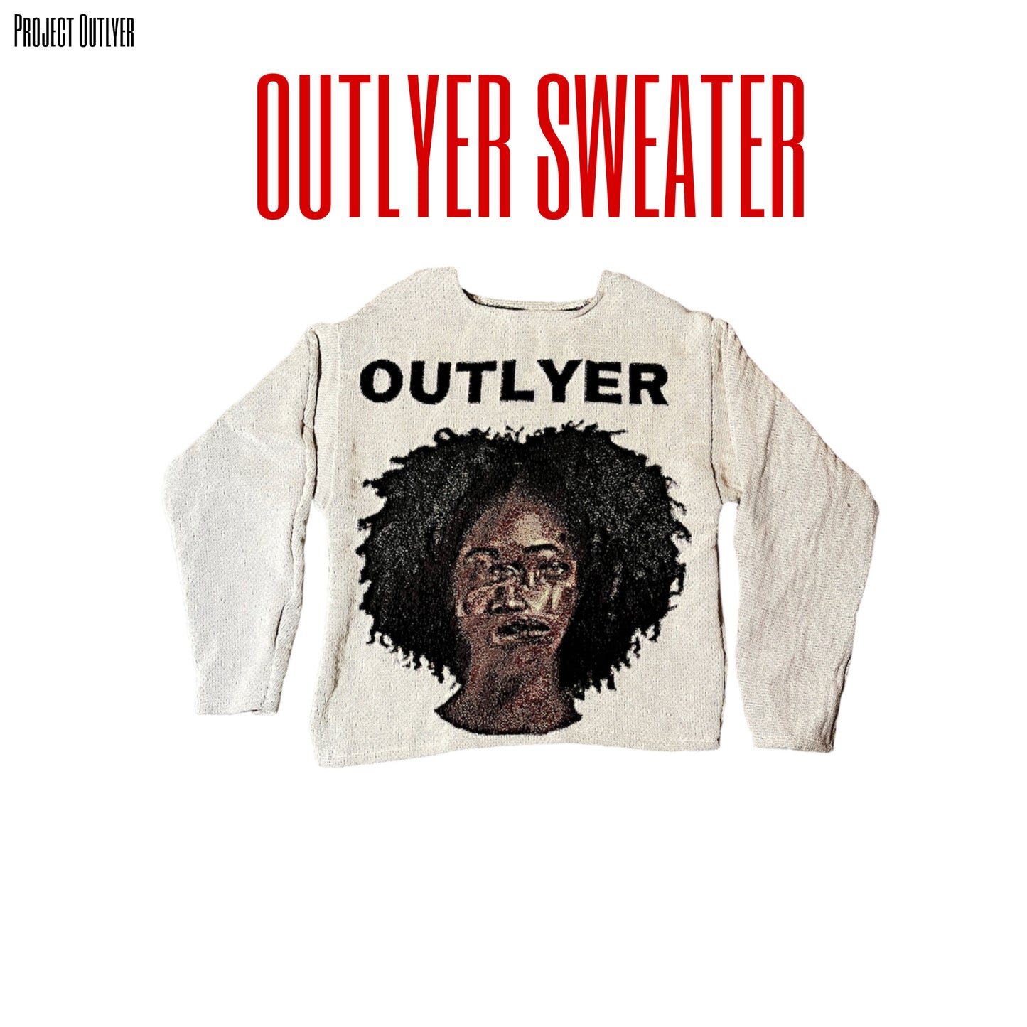 Outlyer Tapestry Sweater