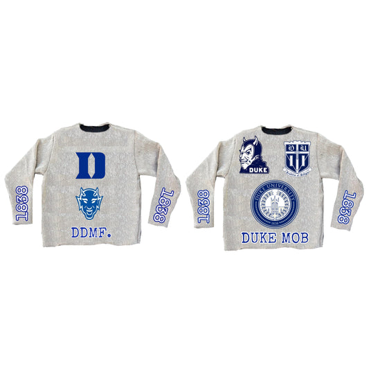 Duke Tapestry Sweater