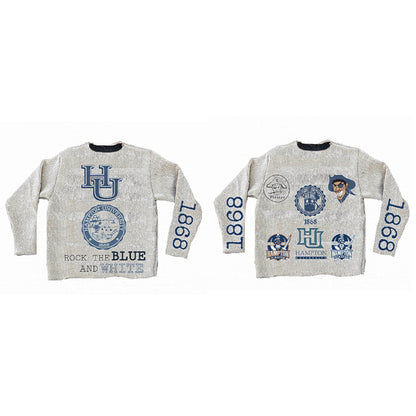 Hampton Tapestry Sweater