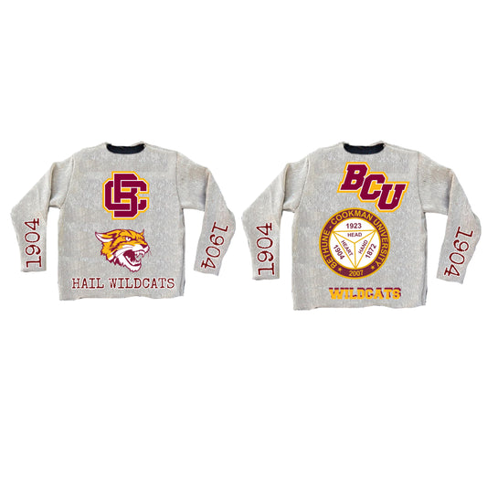 BCU Tapestry Sweater