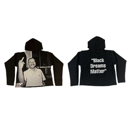 Dreams Matter Tapestry Hoodie