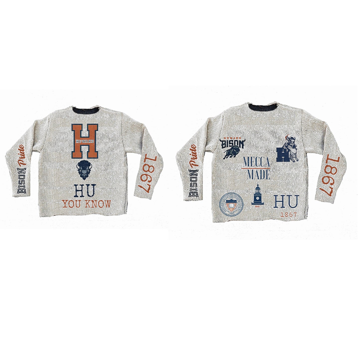 Howard Tapestry Sweater