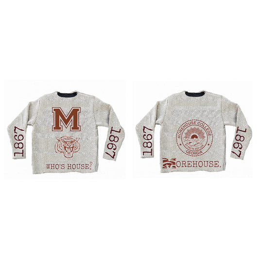Morehouse Tapestry Sweater